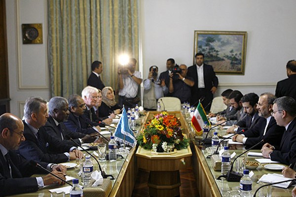 متکی: کوفی عنان یک سازمان مللی حرفه‌ای بود که جنس جهان سومی داشت