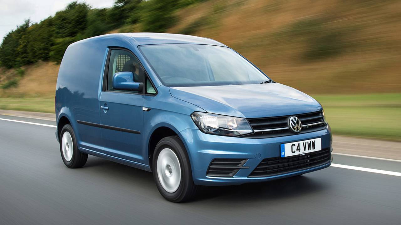 فولکس‌واگن: ون‌ها را به ترمز اضطراری هوشمند مجهز کنید