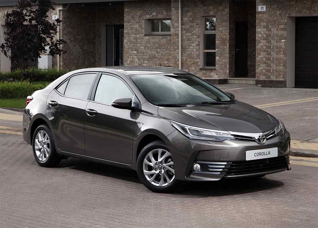 پرفروش‌ترین خودرو و برندهای جهان در نیمه اول 2018