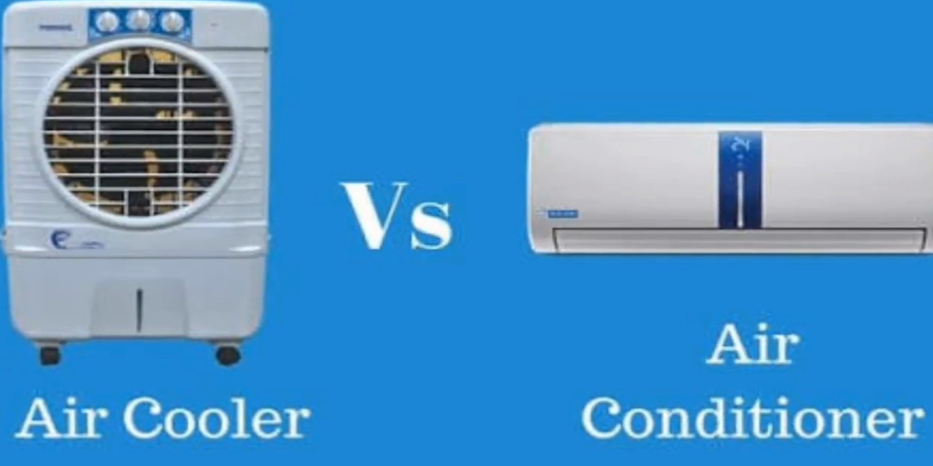 تفاوت در خرید کولر گازی و آبی تفاوت در خرید کولر گازی و آبی