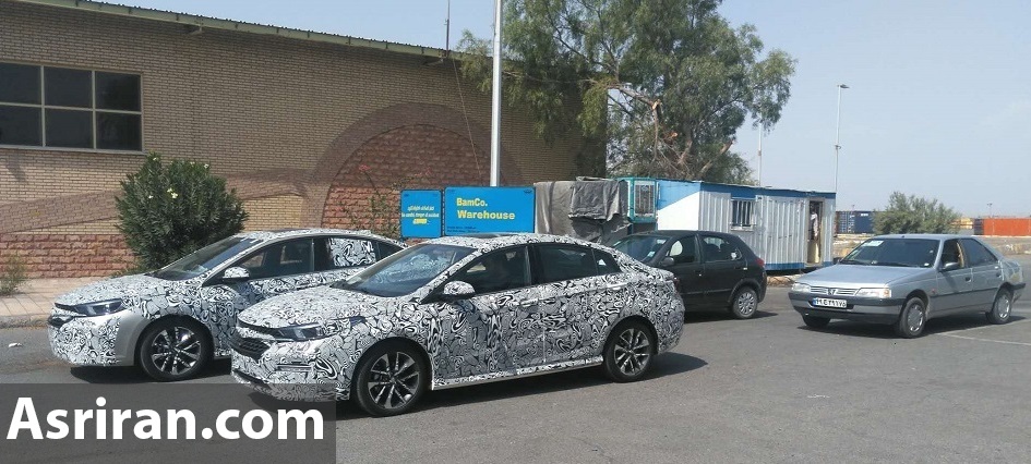 خودروی جدید 