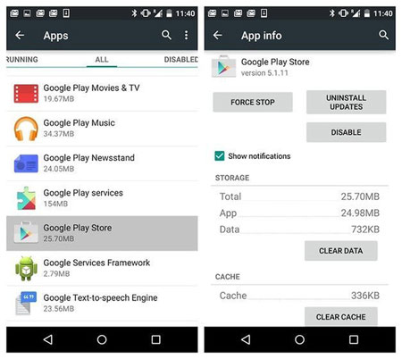 وقتی دانلود از پلی‌استور سخت می‌شود!