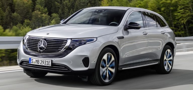 تفاوت GLC , EQC مرسدس در تصویر