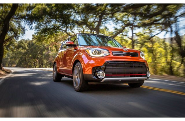 11 خودروی کوچک و امن 2018 11 خودروی کوچک و امن 2018