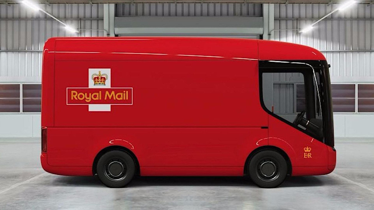 شرکت‌های پست اروپا به و‌ن‌های برقی مجهز می‌شوند