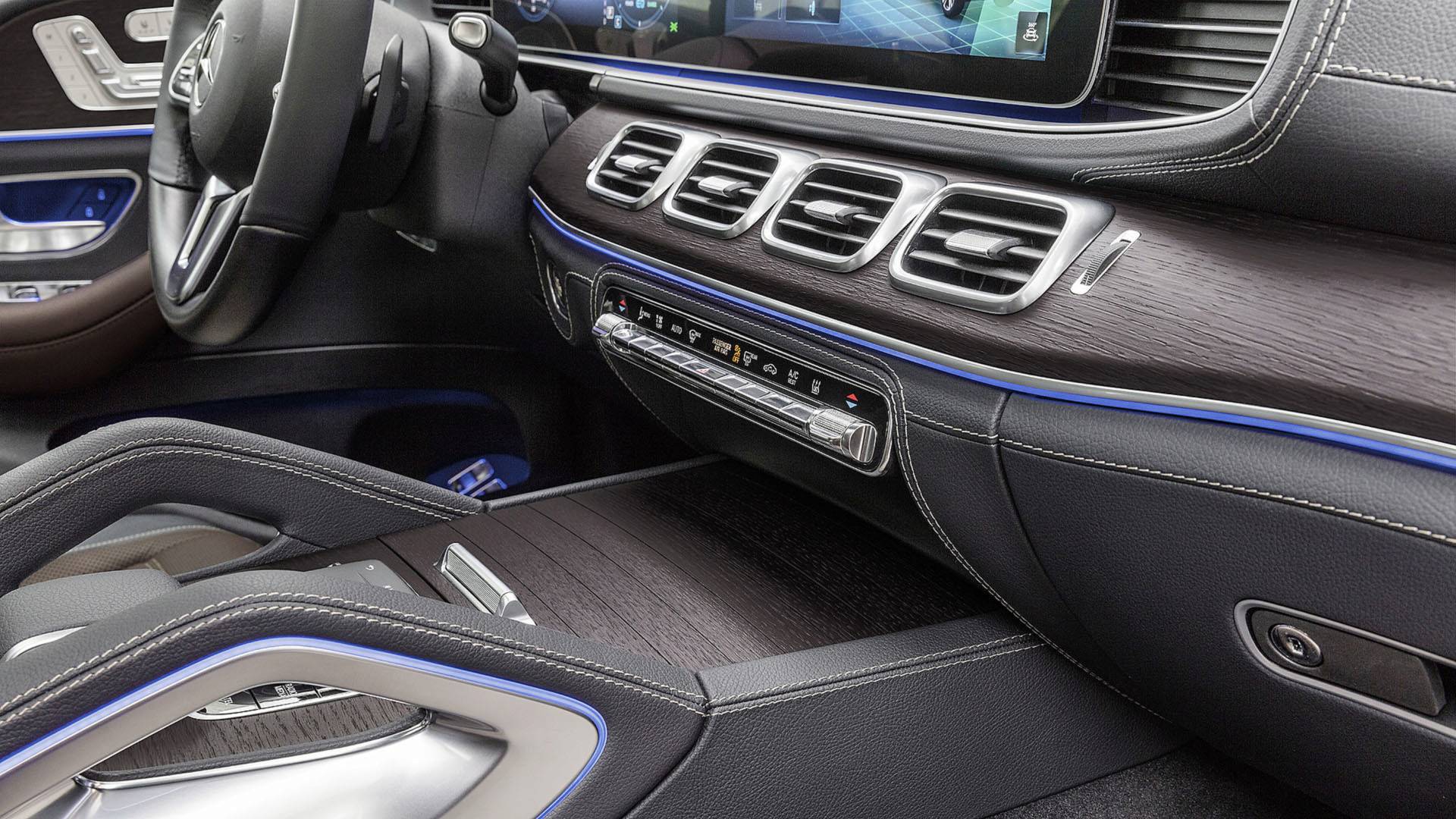 هرآنچه در مورد مرسدس GLE 2019 نمی‌دانید