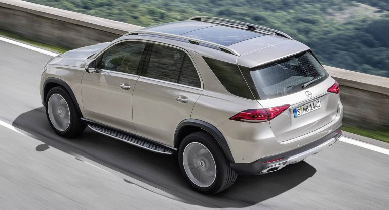 هرآنچه در مورد مرسدس GLE 2019 نمی‌دانید