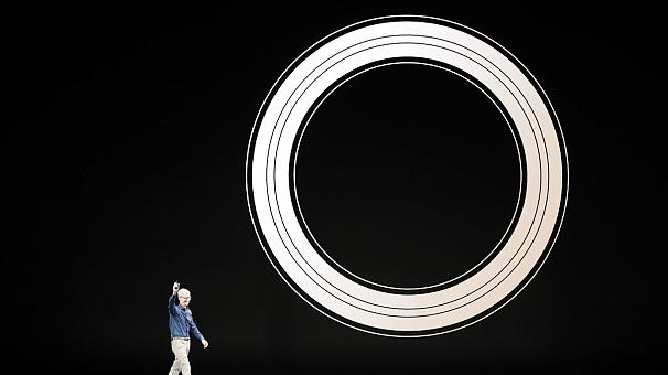 اپل از از آیفون Xs رونمایی کرد (+عکس) اپل از از آیفون Xs رونمایی کرد (+عکس)