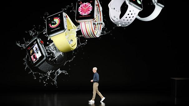 اپل از از آیفون Xs رونمایی کرد (+عکس) اپل از از آیفون Xs رونمایی کرد (+عکس)