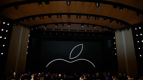 اپل از از آیفون Xs رونمایی کرد (+عکس) اپل از از آیفون Xs رونمایی کرد (+عکس)