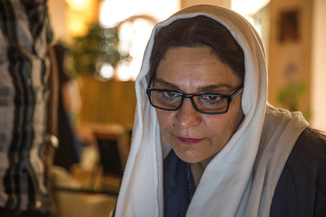 تهمینه میلانی شکایت کرد تهمینه میلانی شکایت کرد