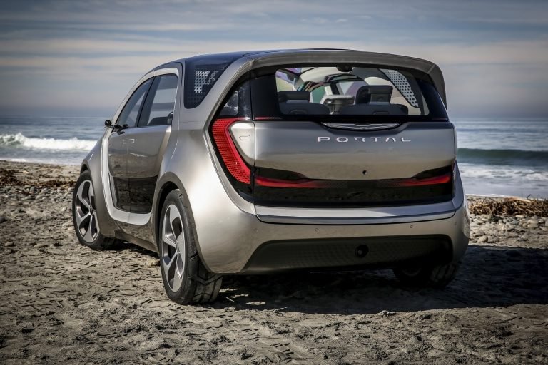 پورتال کرایسلر وارد خط تولید می‌شود