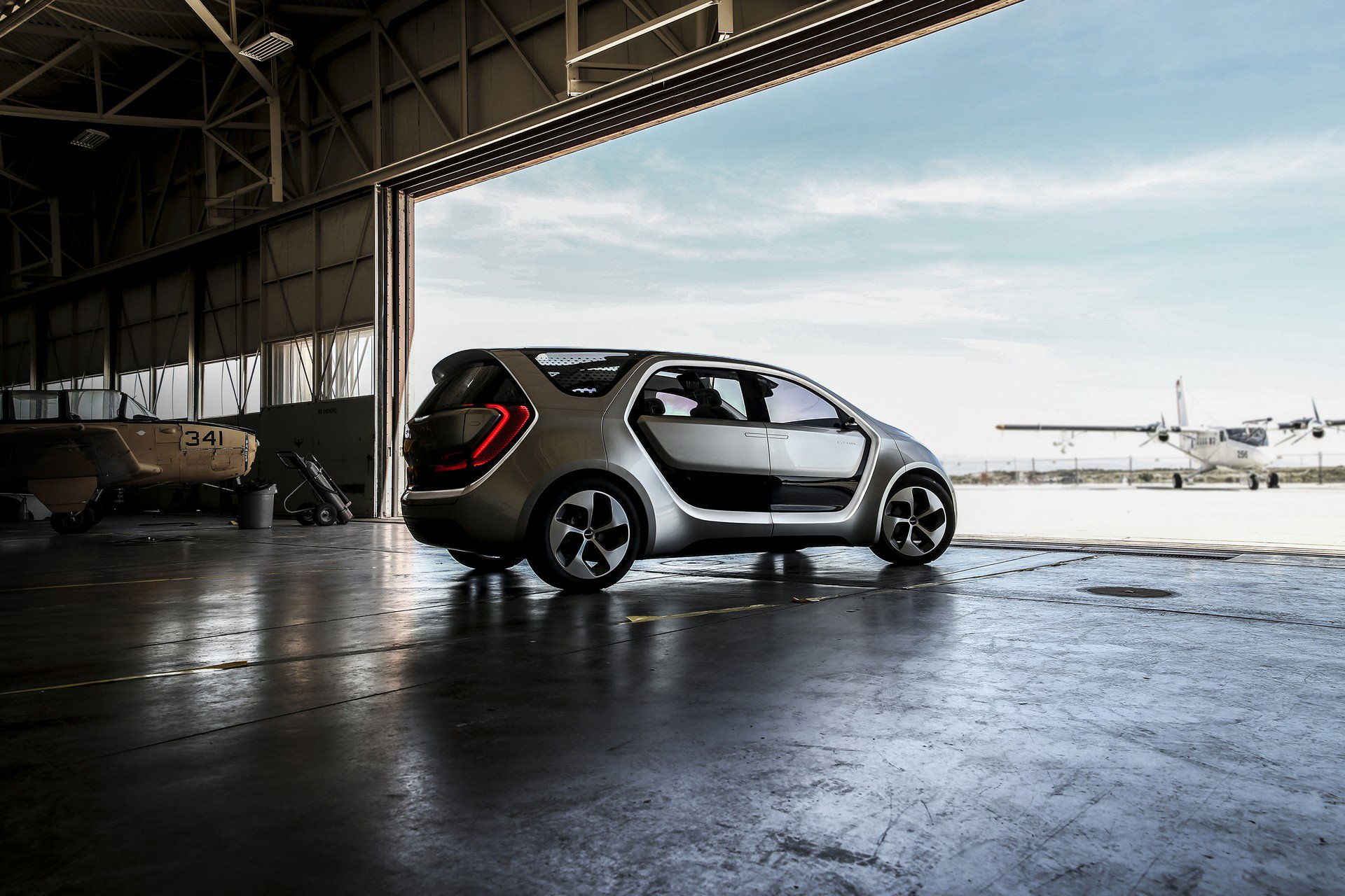 پورتال کرایسلر وارد خط تولید می‌شود