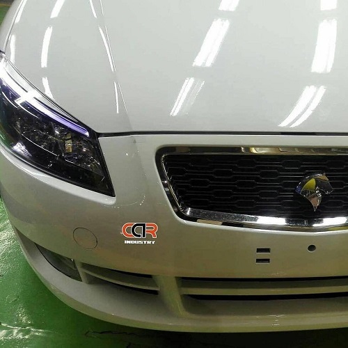 رانای جدید با آپشن‌های جديد تا پايان سال جاری به بازار می‌آيد (+عکس)