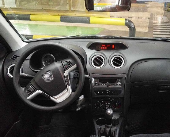 رانای جدید با آپشن‌های جديد تا پايان سال جاری به بازار می‌آيد (+عکس)