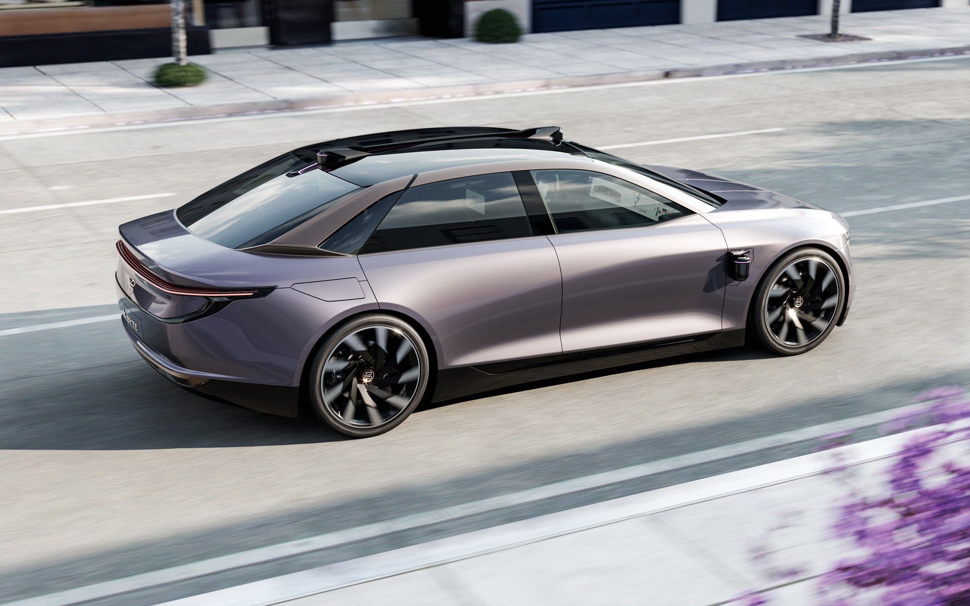 بیتون چینی رقیبی بزرگ تسلا