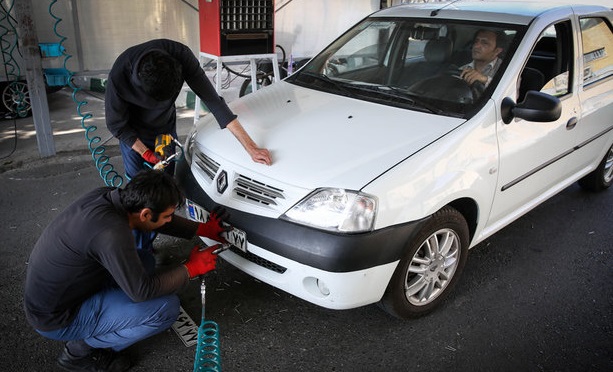پلیس راهور: کاهش ۸ درصدی شمارهگذاری خودروهای جدید تا پایان مرداد پلیس راهور: کاهش ۸ درصدی شمارهگذاری خودروهای جدید تا پایان مرداد