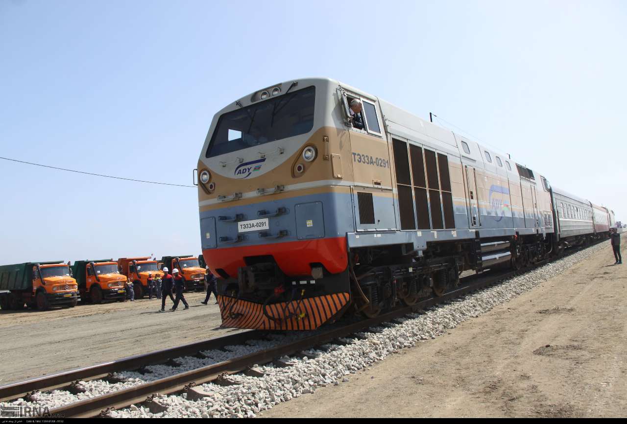 سرمایه گذاری 5 میلیارد دلاری در حوزه ریلی در 4 سال آینده