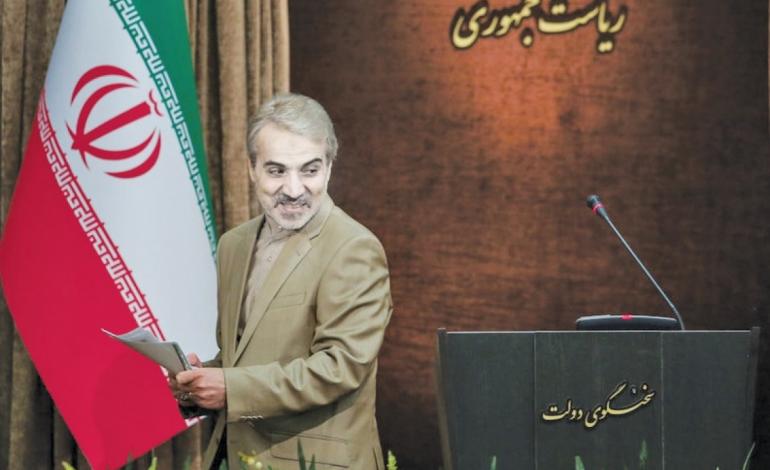 آقای روحانی، این دولت سخنگو میخواهد آقای روحانی، این دولت سخنگو میخواهد