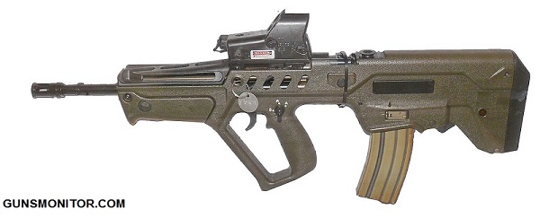 سلاح استاندارد نظامیان صهیونیست! (+تصاویر)