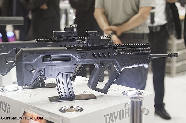 سلاح استاندارد نظامیان صهیونیست! (+تصاویر)