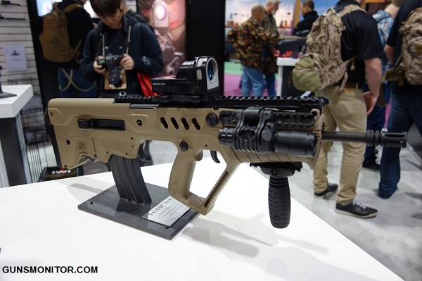 سلاح استاندارد نظامیان صهیونیست! (+تصاویر)