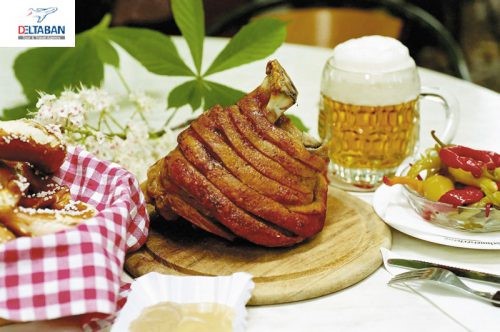 از فرانکفورت تا خوشمزه ها از فرانکفورت تا خوشمزه ها