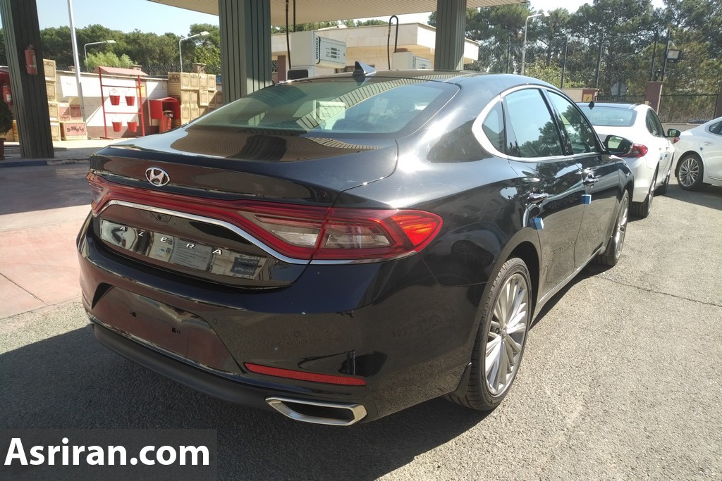 هیوندا آرزای جدید به تهران رسید / آیا ورود این خودروها به بازار قیمت را کاهش می دهد؟ (+عکس) هیوندا آرزای جدید به تهران رسید / آیا ورود این خودروها به بازار قیمت را کاهش می دهد؟ (+عکس)