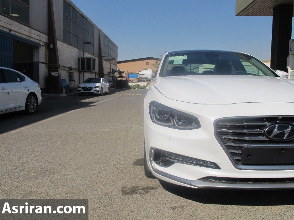 هیوندا آرزای جدید به تهران رسید / آیا ورود این خودروها به بازار قیمت را کاهش می دهد؟ (+عکس) هیوندا آرزای جدید به تهران رسید / آیا ورود این خودروها به بازار قیمت را کاهش می دهد؟ (+عکس)