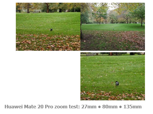 ررسی کاربردی دوربین گوشی Huawei 20 ررسی کاربردی دوربین گوشی Huawei 20