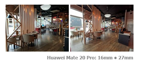 ررسی کاربردی دوربین گوشی Huawei 20 ررسی کاربردی دوربین گوشی Huawei 20