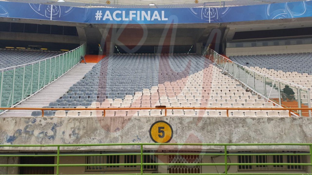 جایگاه بانوان در استادیوم آزادی مشخص شد (+عکس)