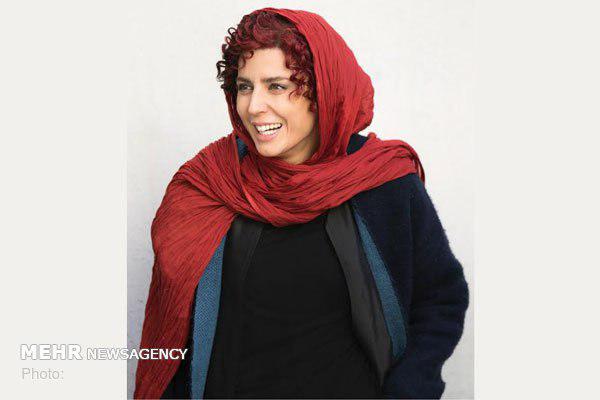 نخستین تصویر از لیلا حاتمی در سریال «نهنگ آبی» نخستین تصویر از لیلا حاتمی در سریال «نهنگ آبی»