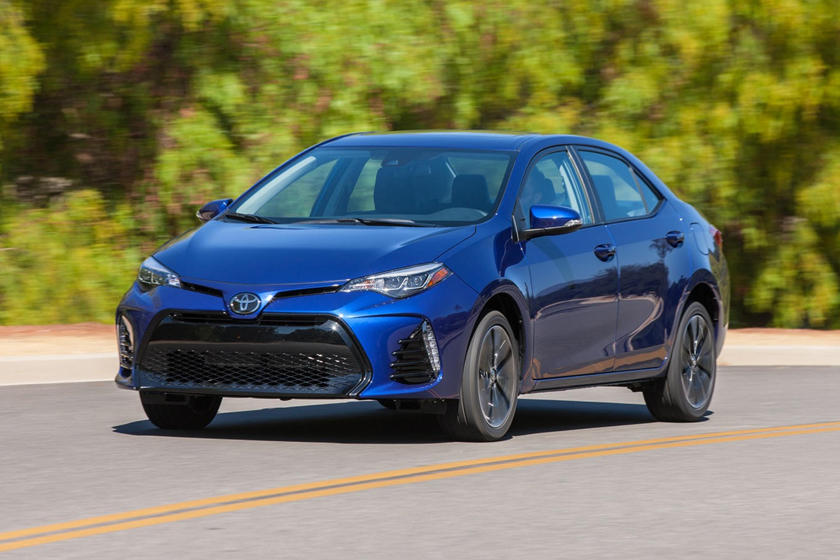 تحول کرولاهای 2020 تحول کرولاهای 2020