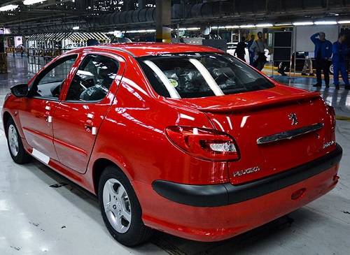 پژو 207 صندوق دار نیامده با قیمت های نجومی روبرو شد/ لزوم برخورد جدی نهاد های نظارتی پژو 207 صندوق دار نیامده با قیمت های نجومی روبرو شد/ لزوم برخورد جدی نهاد های نظارتی