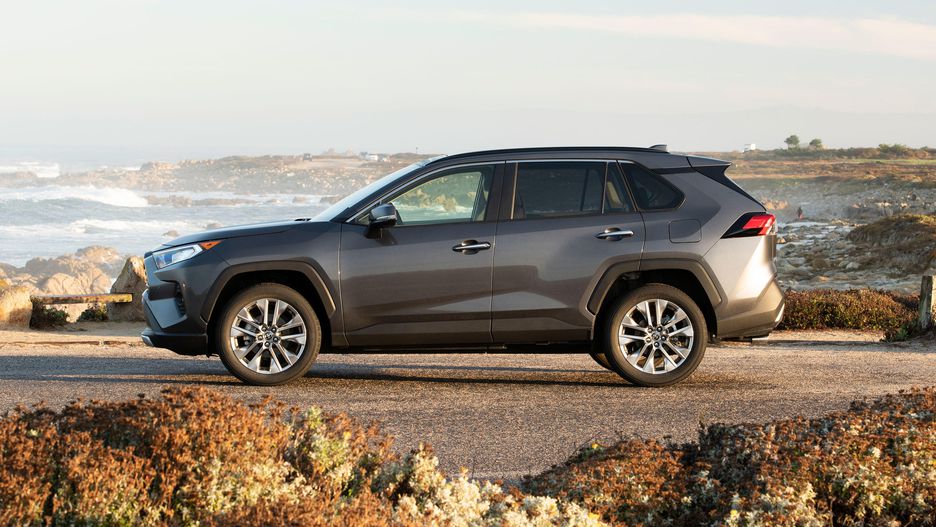 تغییرات راو4 های 2019 تویوتا تغییرات راو4 های 2019 تویوتا