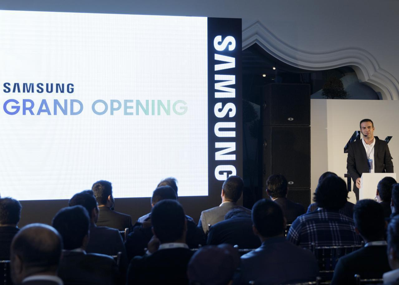 رونمایی از گوشی‌های گلکسی Note9 و A9 در ایران (+عکس)