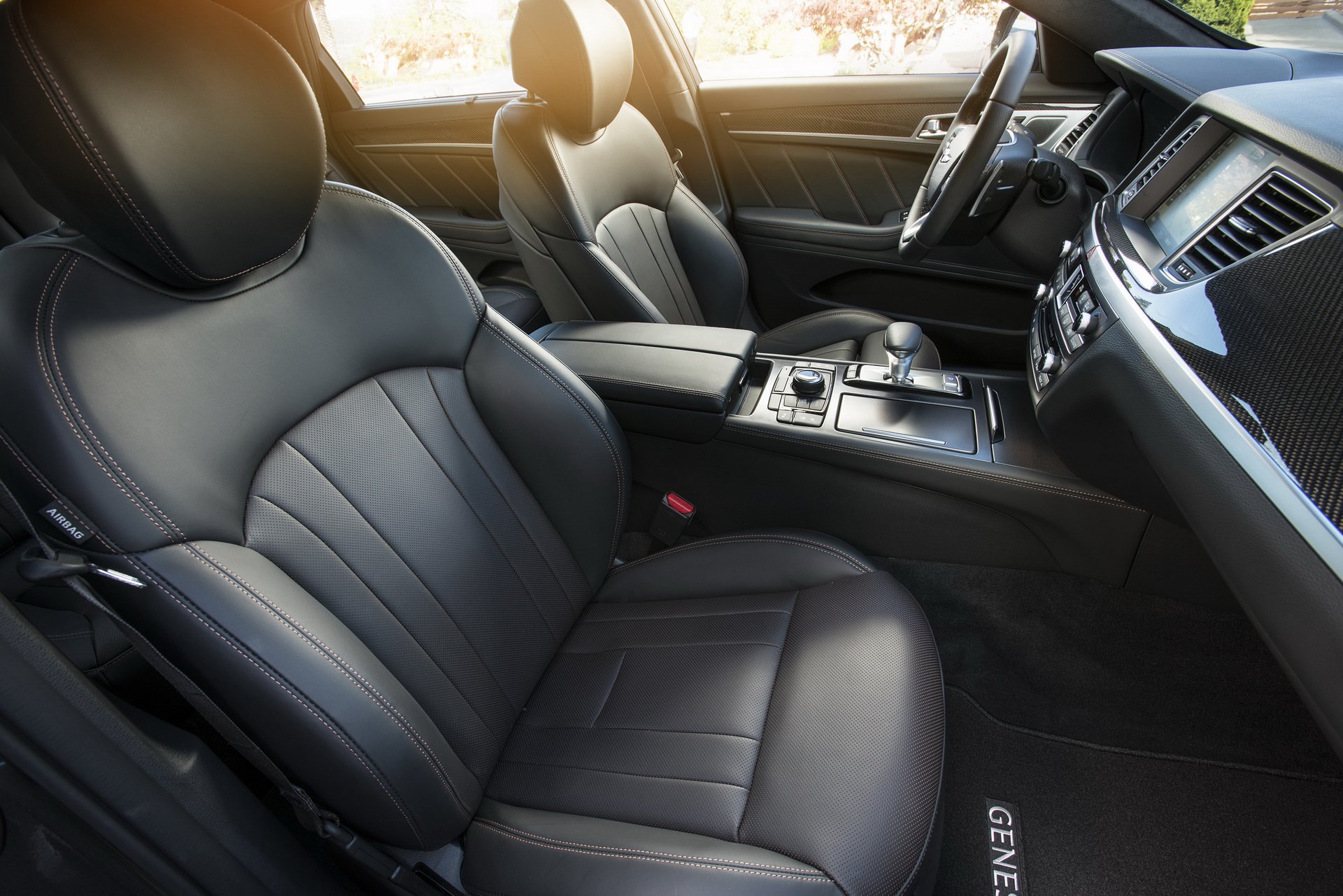 تغییر و تحول در جنسیس G80 2019 تغییر و تحول در جنسیس G80 2019