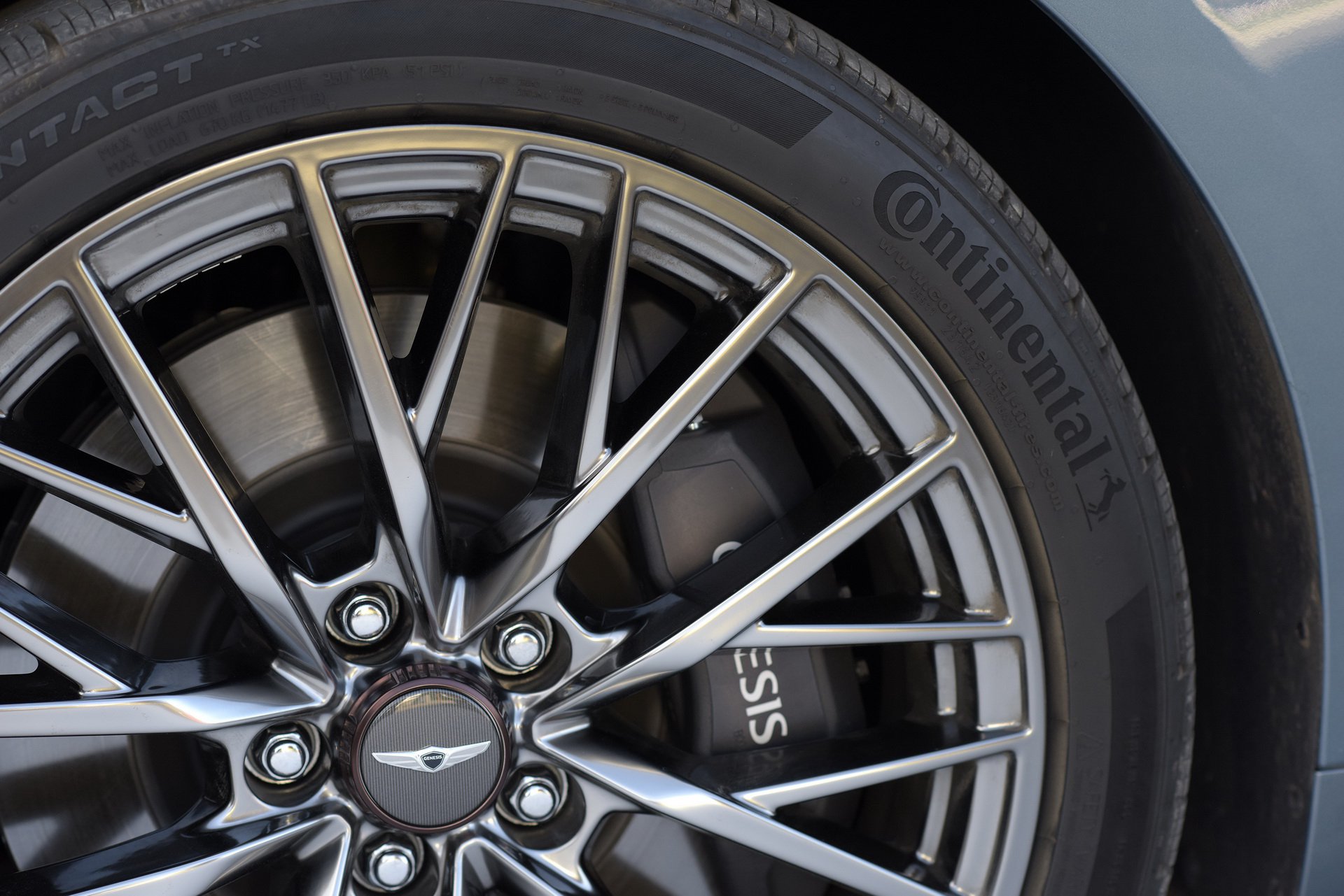 تغییر و تحول در جنسیس G80 2019 تغییر و تحول در جنسیس G80 2019