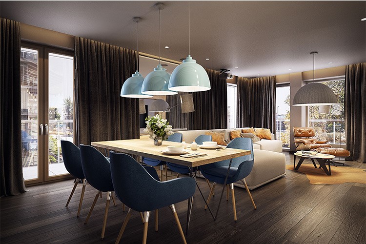 بهترین چینش دکوراسیون منزل بهترین چینش دکوراسیون منزل