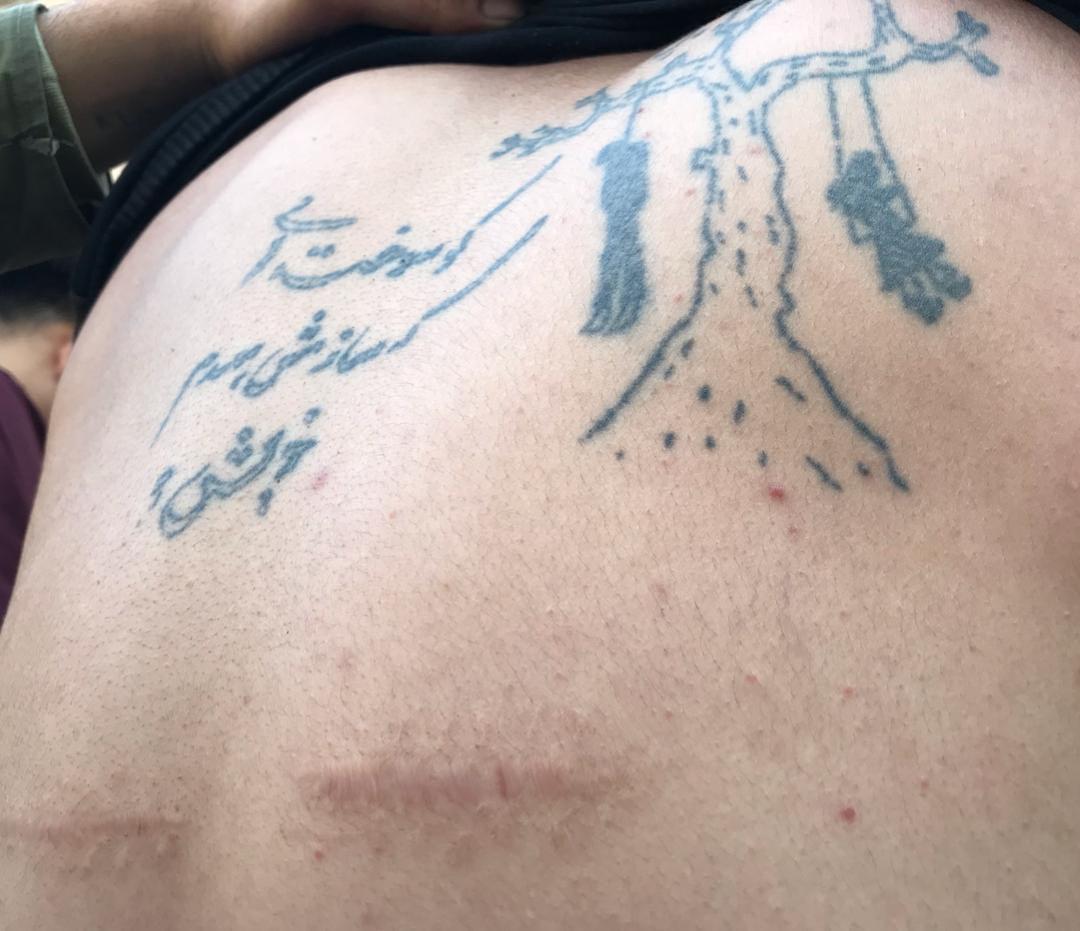 قدرت نمایی و عربده کشی به خاطر پارک غیرمجاز خودرو / 2 نفر دستگیر شدند (+عکس) قدرت نمایی و عربده کشی به خاطر پارک غیرمجاز خودرو / 2 نفر دستگیر شدند (+عکس)