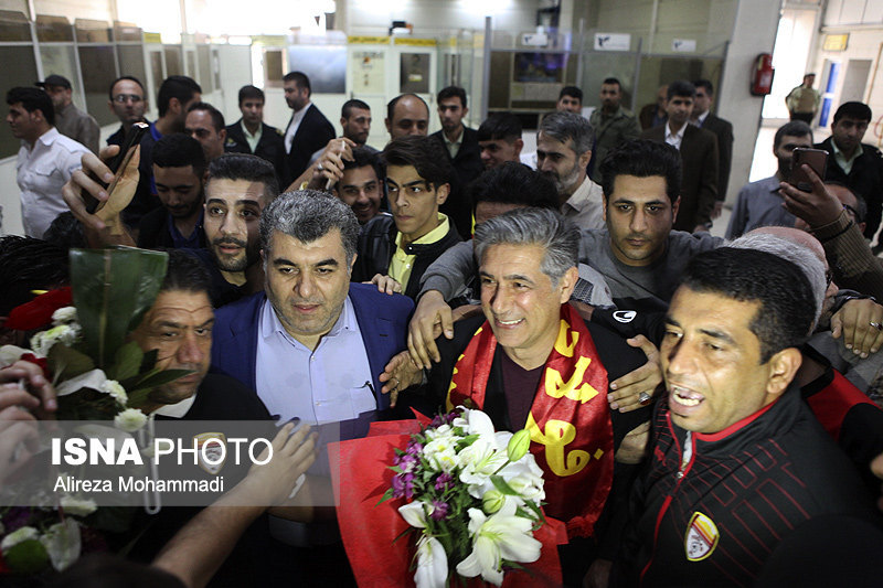 فولاد سوپرایزی دیگر برای هواداران دارد؟ فولاد سوپرایزی دیگر برای هواداران دارد؟