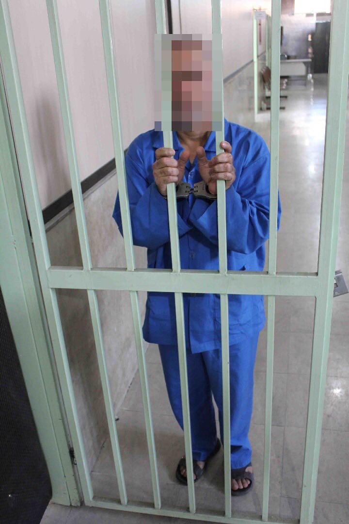 همسرکشی در سن 80 سالگی (+عکس) همسرکشی در سن 80 سالگی (+عکس)