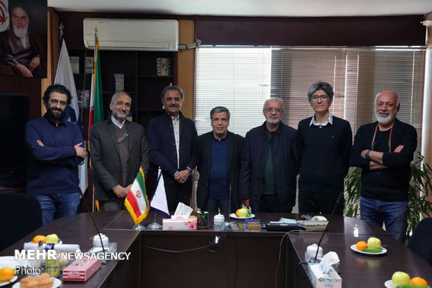 پایان بازبینی فیلمهای اول جشنواره ملی فجر تا جمعه پایان بازبینی فیلمهای اول جشنواره ملی فجر تا جمعه