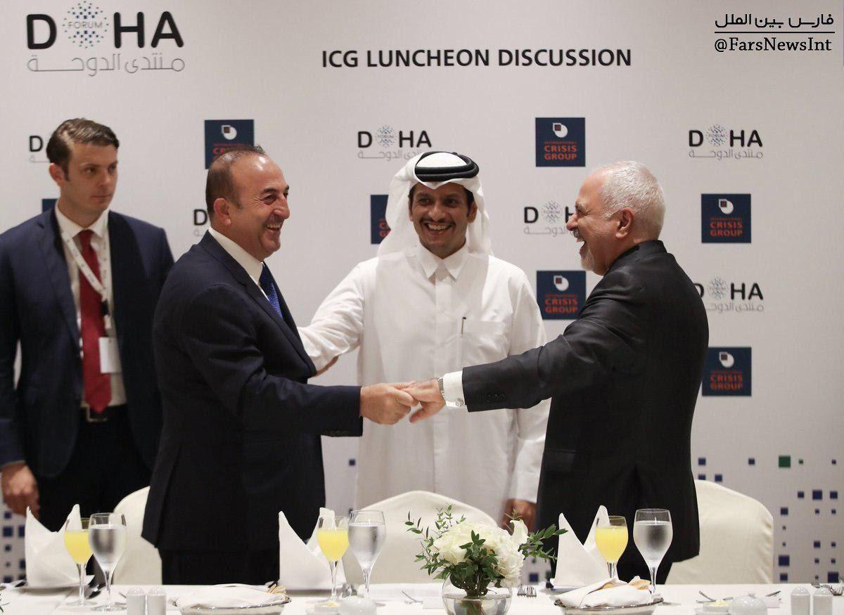 4 در برابر 4 / تولد ائتلاف جدید در خاورمیانه