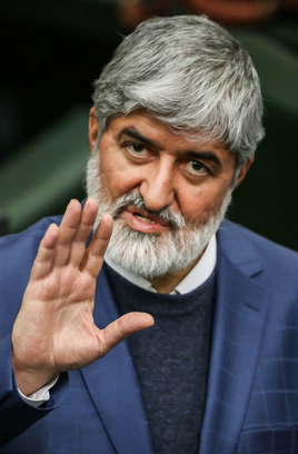 علی مطهری: خواب مجلس سنا را برای مجمع تشخیص دیده‌اند/ مجمع حق دخل و تصرفی در مصوبه مجلس را ندارد