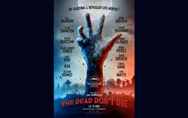 افتتاح جشنواره کن با فیلم «جیم جارموش»