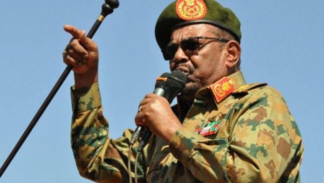 عمرالبشیر و به اصطلاح عمرالبشیر و به اصطلاح