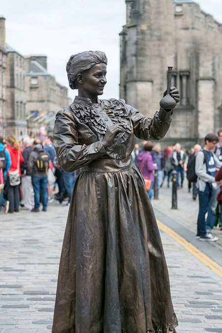 الهام‌بخش‌ترین زنان تاریخ (+عکس)