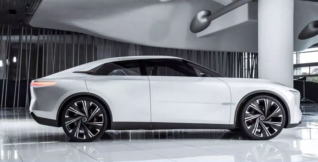 QS اینسپایرشن، مدل آوانگارد و اسپورت اینفینیتی QS اینسپایرشن، مدل آوانگارد و اسپورت اینفینیتی